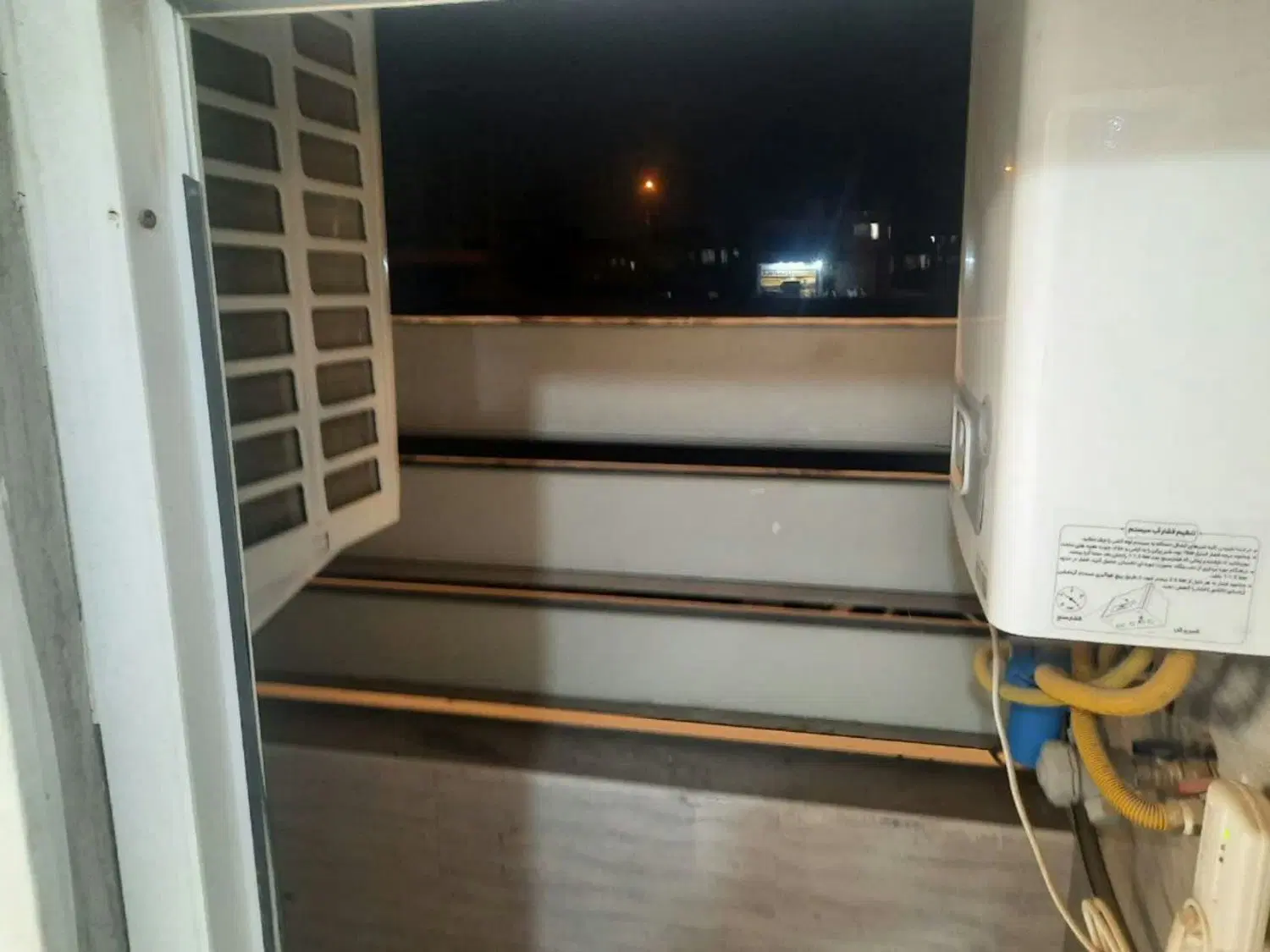 آپارتمان ۹۵ متری
