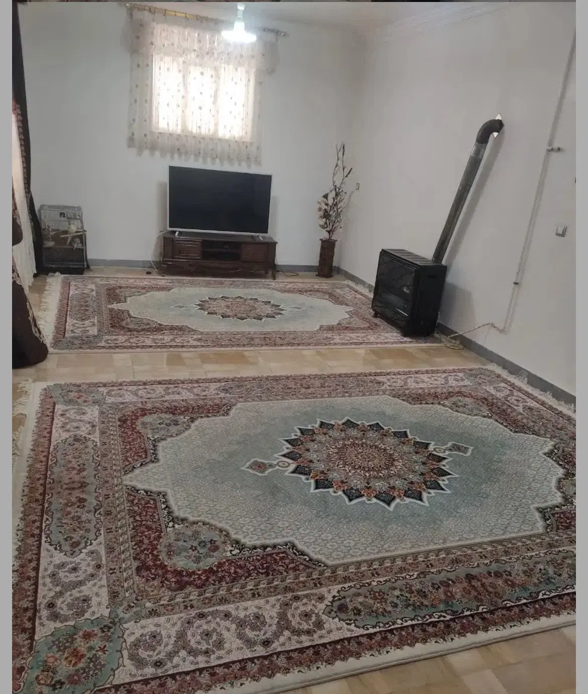 رهن خانه ۸۵متری با حیاط دلباز