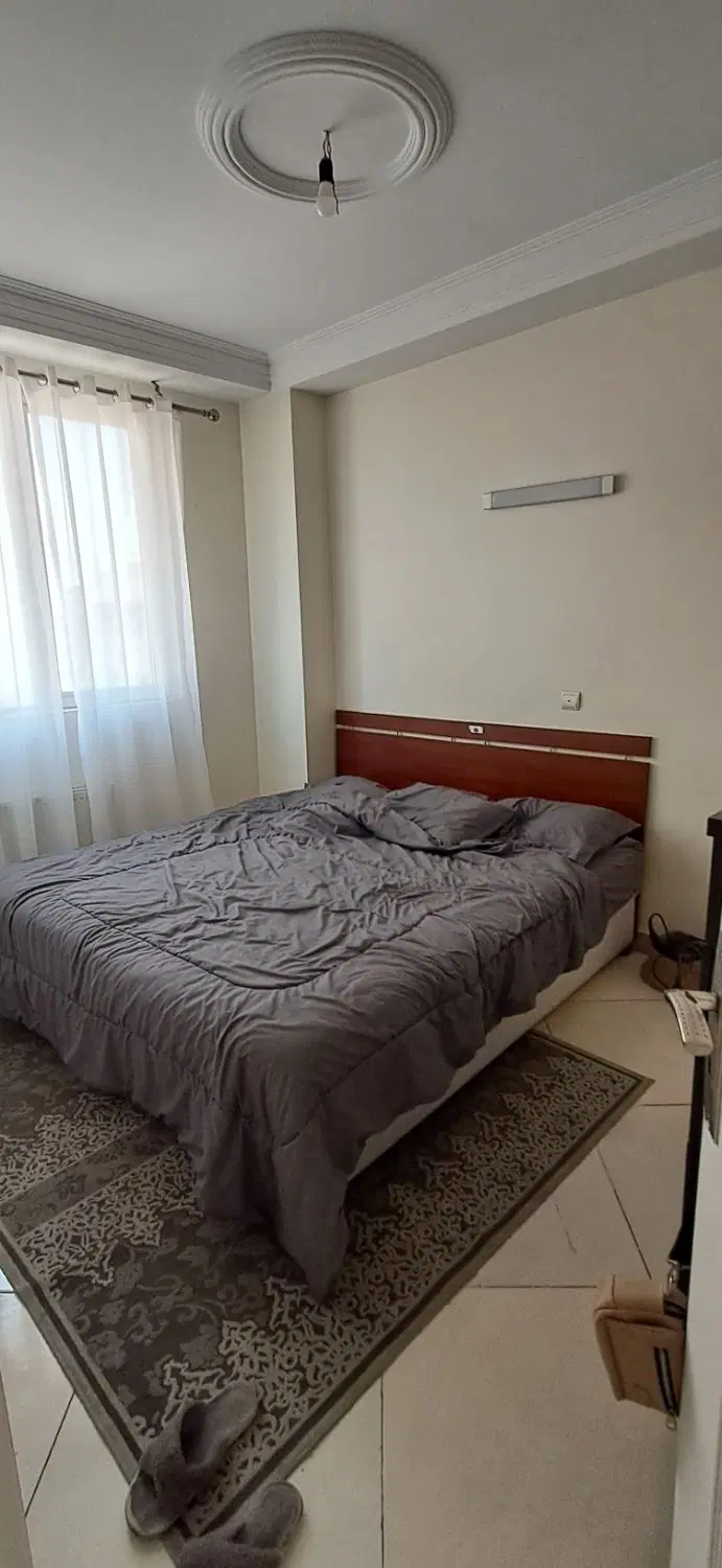۷۵متر۲خواب فول امکانات( سرباز نزدیک خیابان پلیس)