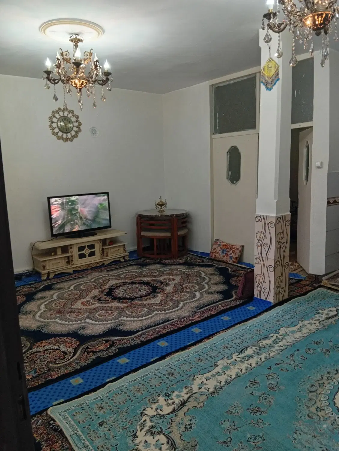 خانه ویلایی حصارک پایین