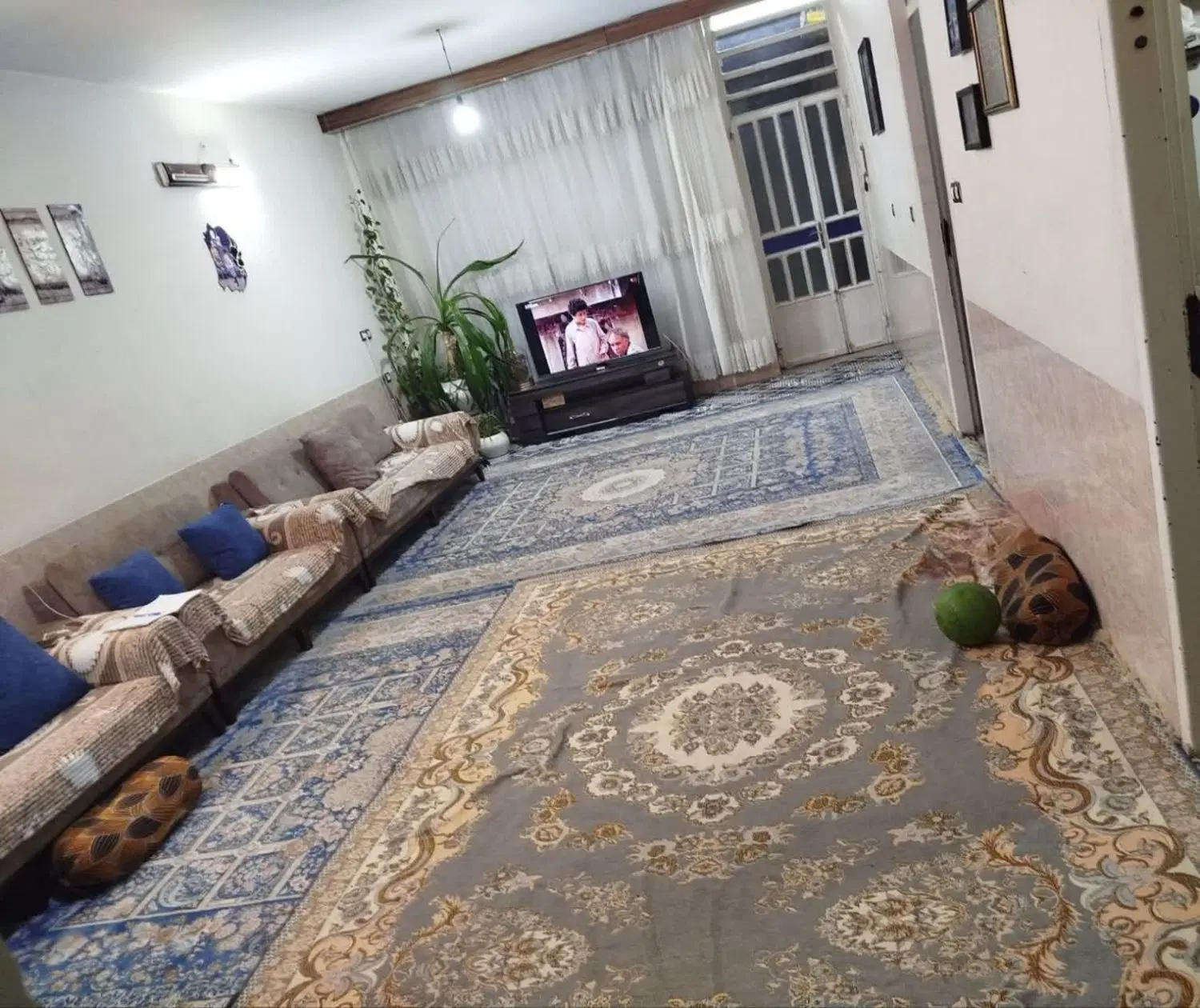 منزل ویلایی ۱۷۰ متر در مهدی‌آباد خ بنی هاشمی جنوبی