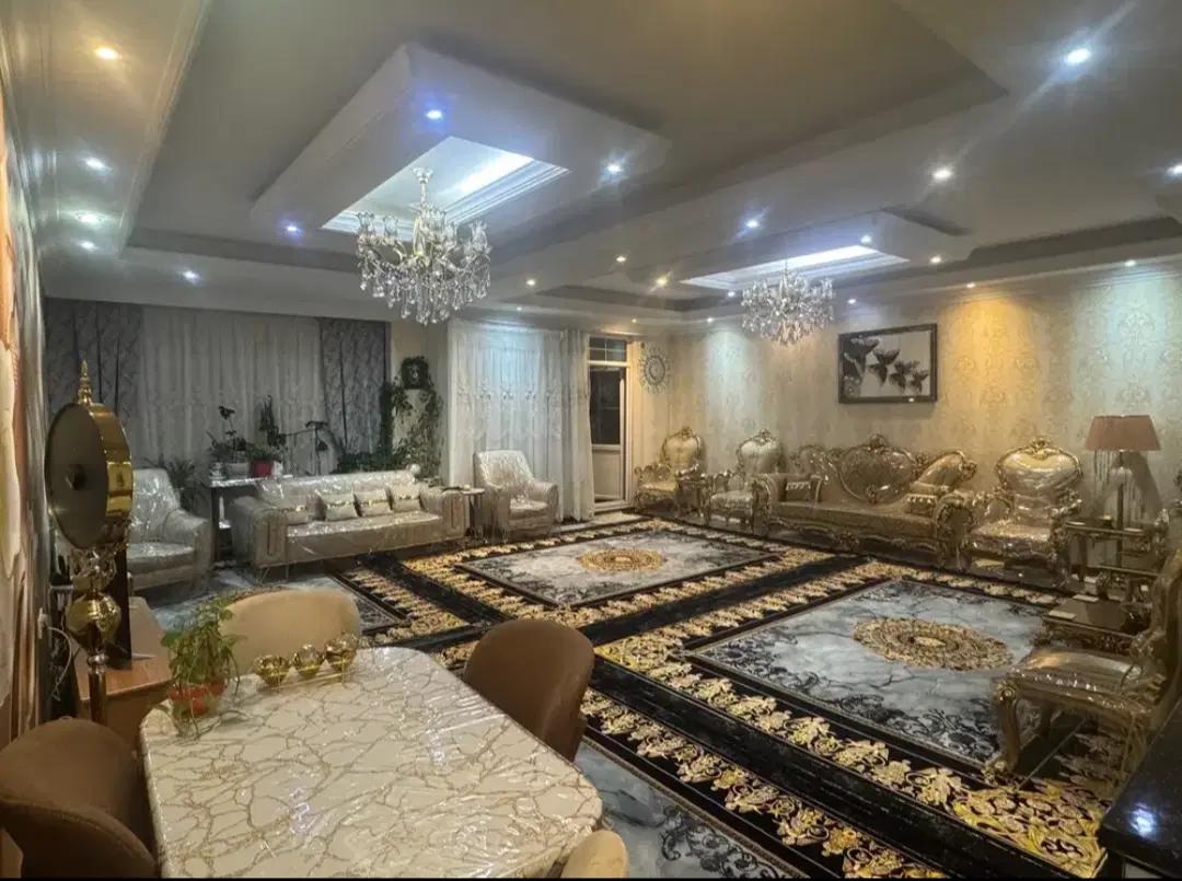 فروش آپارتمان64متر غرق نور دو بحر میرزاده عشقی