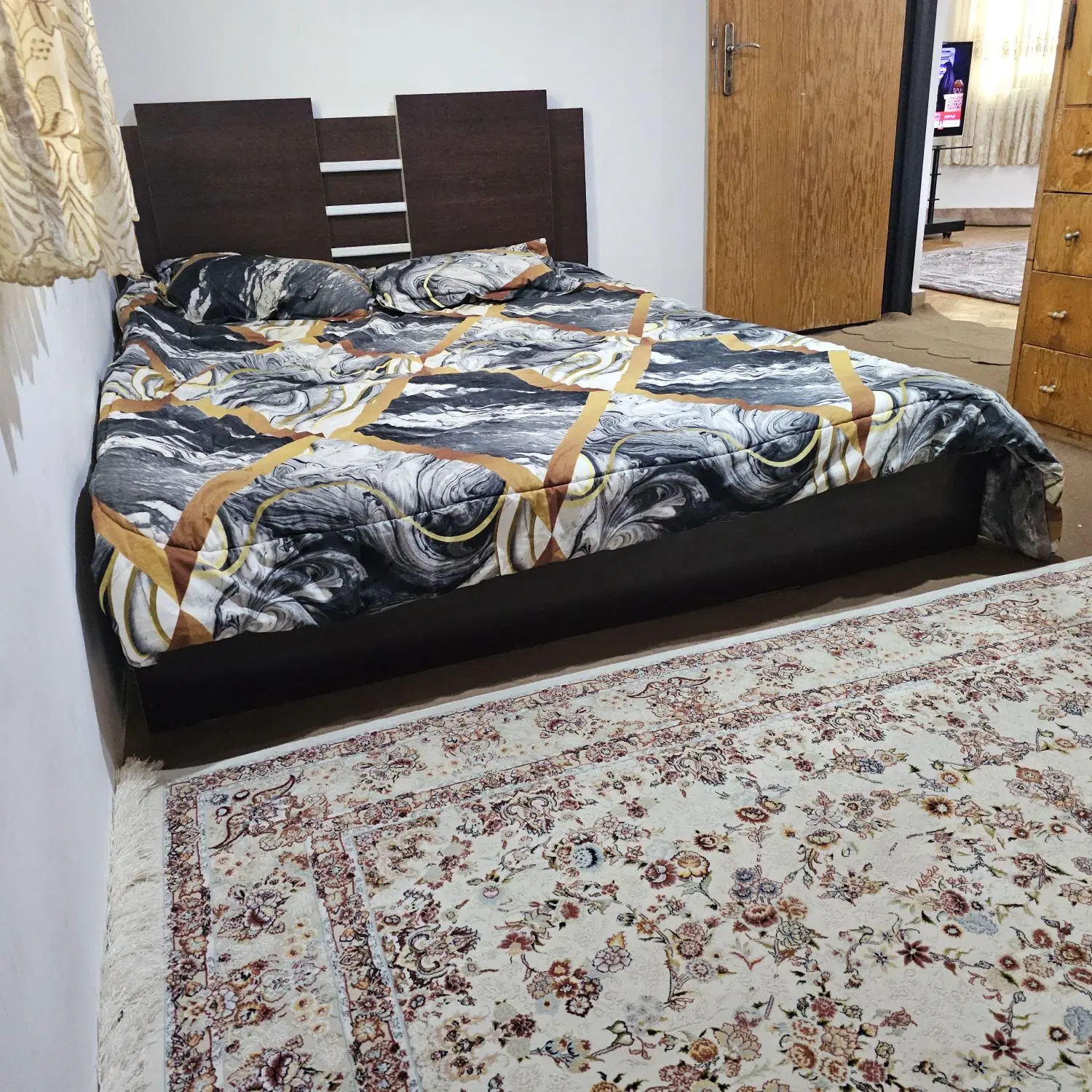 ویلا سرسبز رضانژاد چالوس