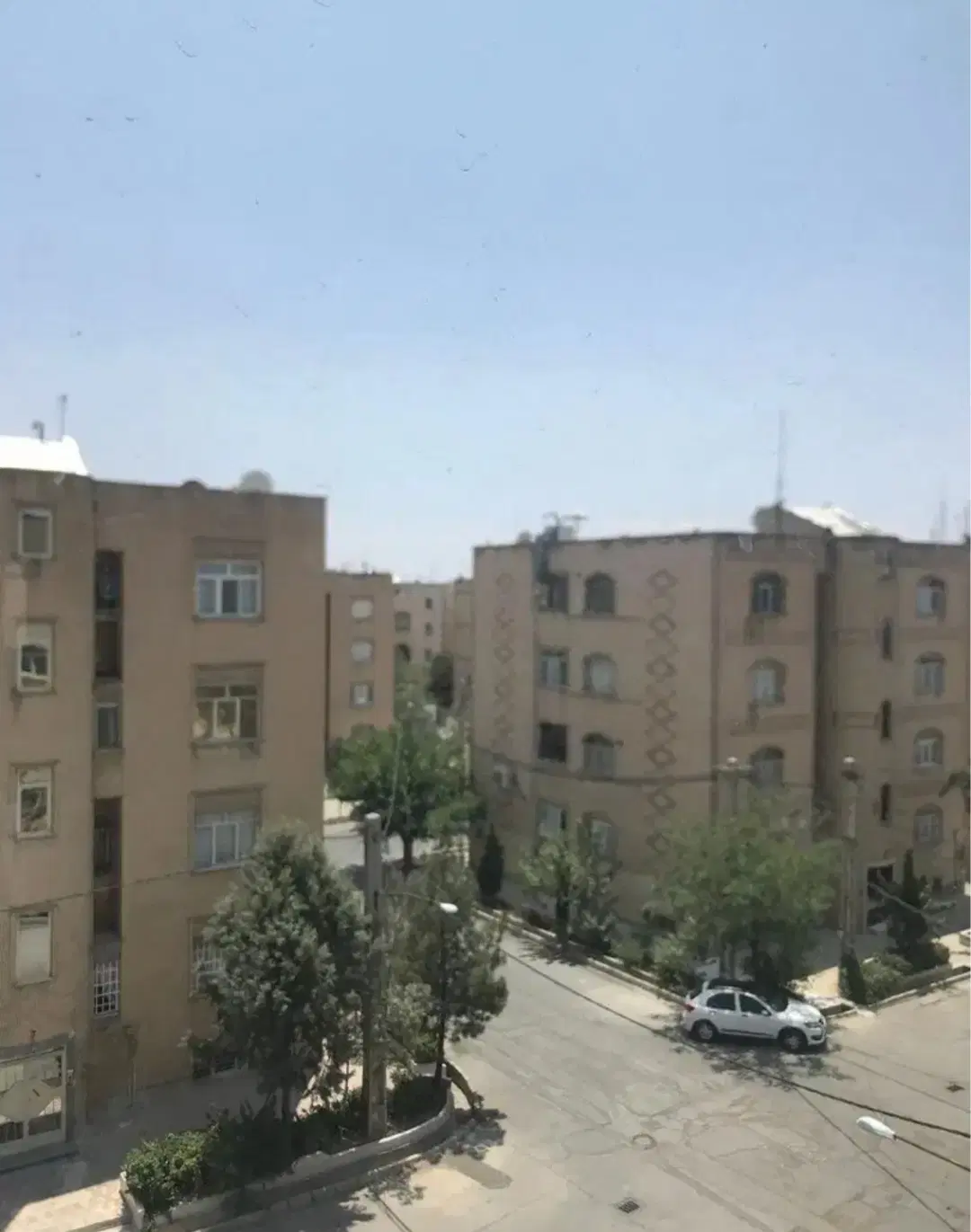 فروش آپارتمان ۱۰۵ متری محله اسکان