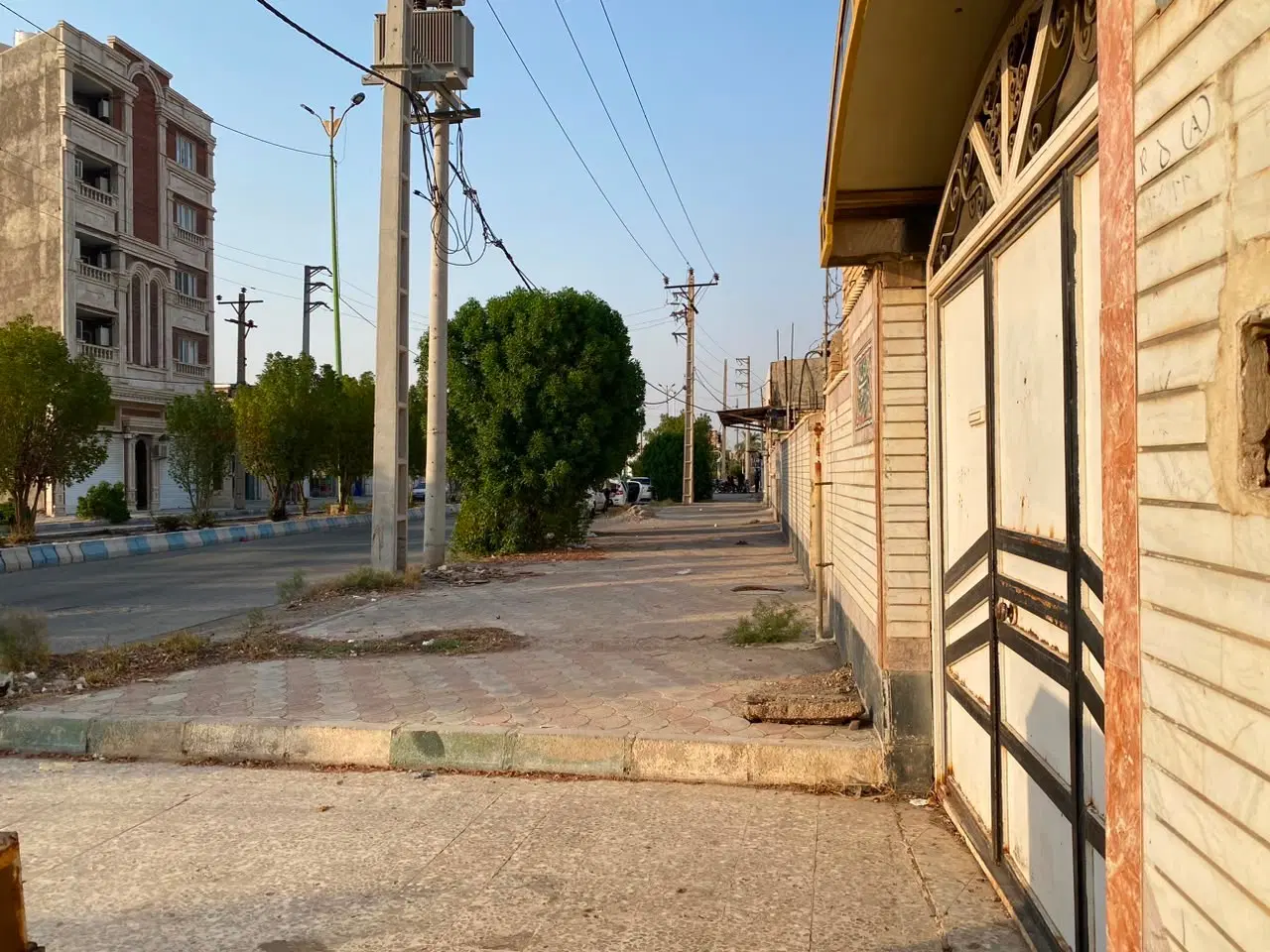 منزل ویلایی ۲خواب کوی آریا رهن کامل
