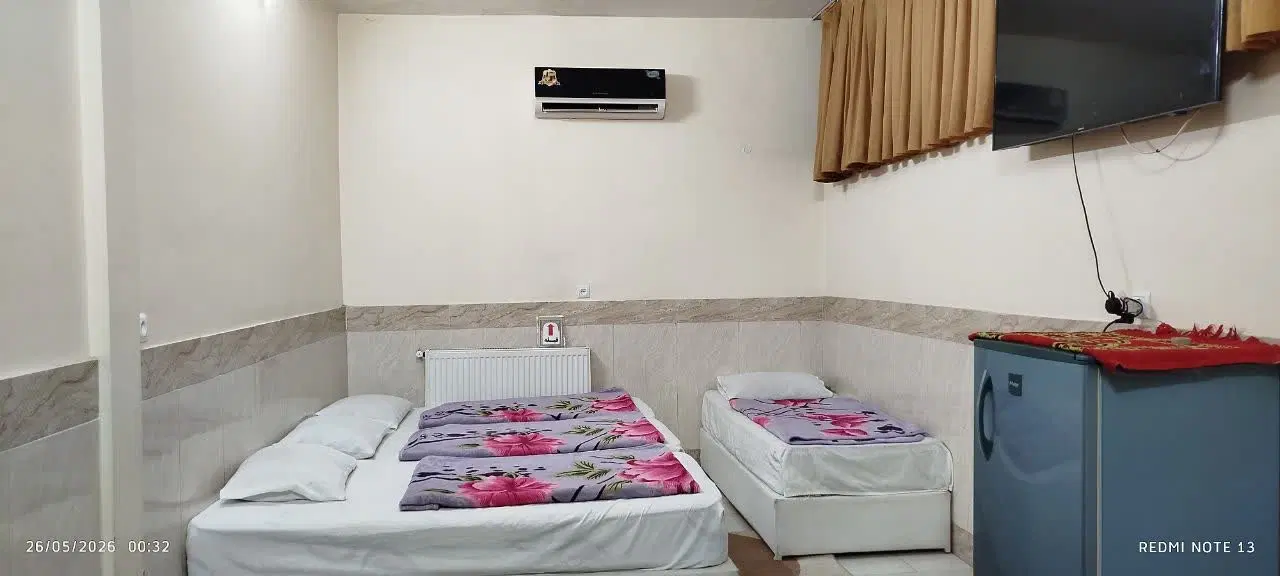 اجاره سوئیت فاصله تا حرم کمتر از یک دقیقه