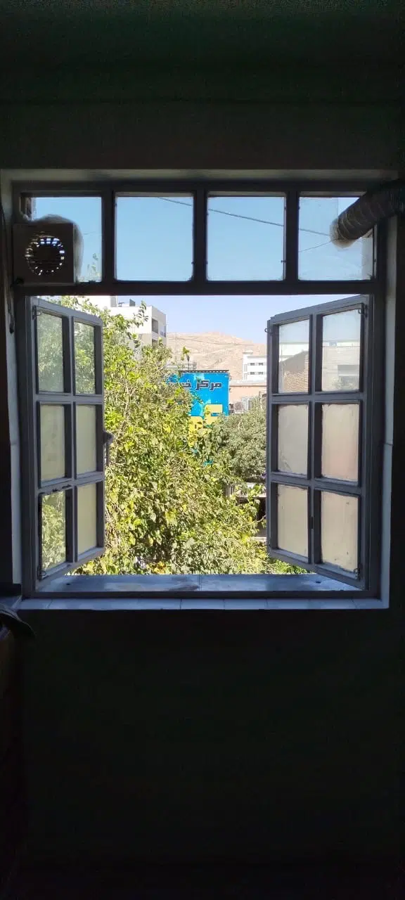 دو خواب با موقعیت اداری تجاری عالی چهارراه خیرات