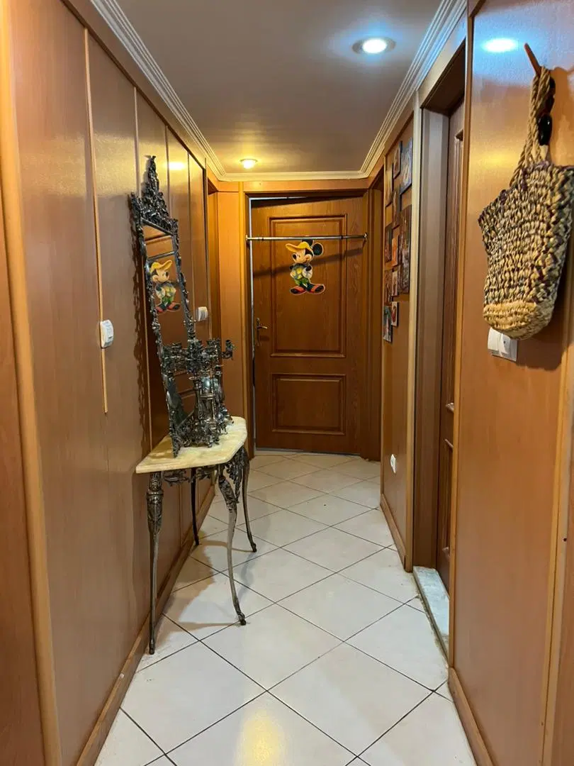 آپارتمان دوخوابه تاپ لوکیشن