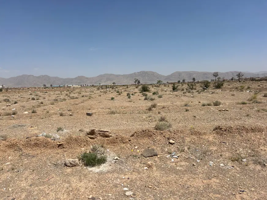زمین کشاورزی یزدانشهر