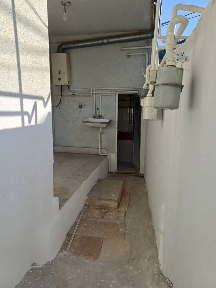 واحد دربست ۷۰متری در زیرآب