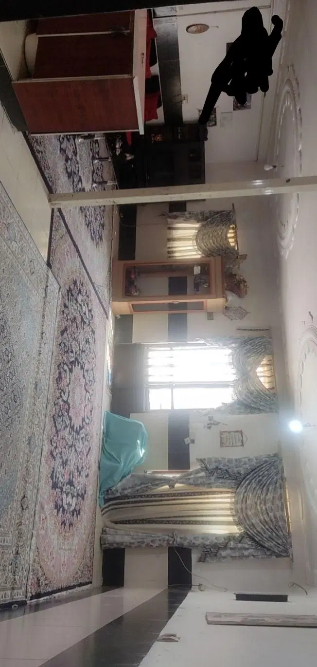 ویلایی دو واحدی شریف اباد