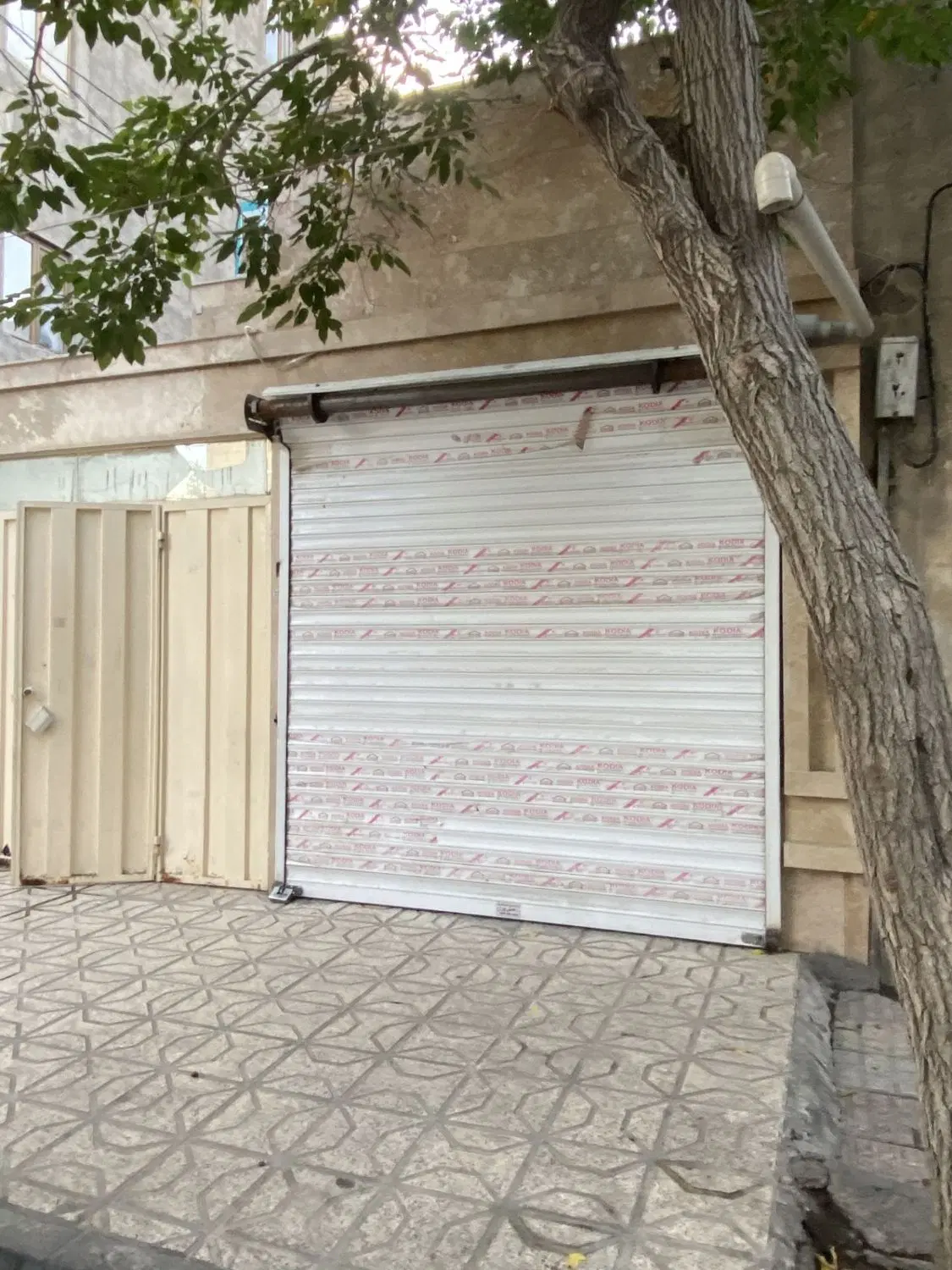 رهن مغازه نقلی