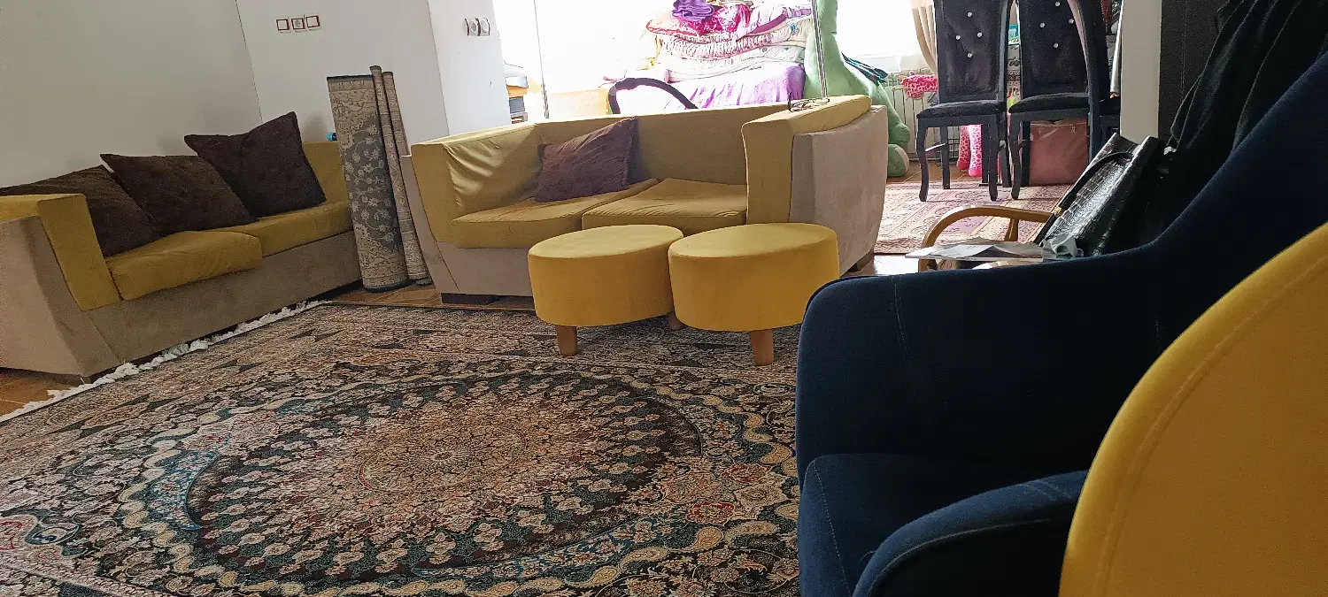 همخانه هم خانه خانم در چالوس