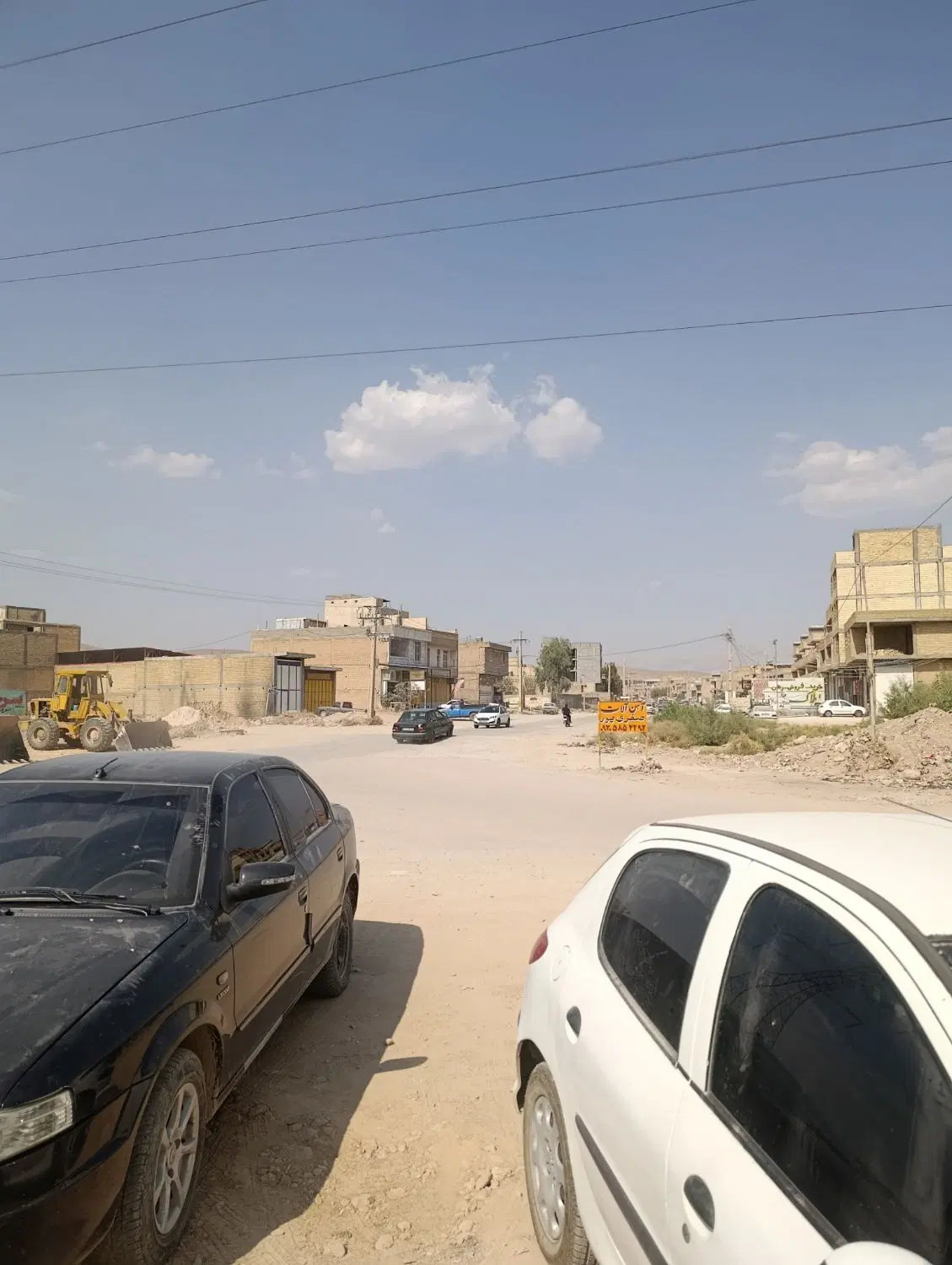 ۱۵۰متر زمین تجاری کرونی