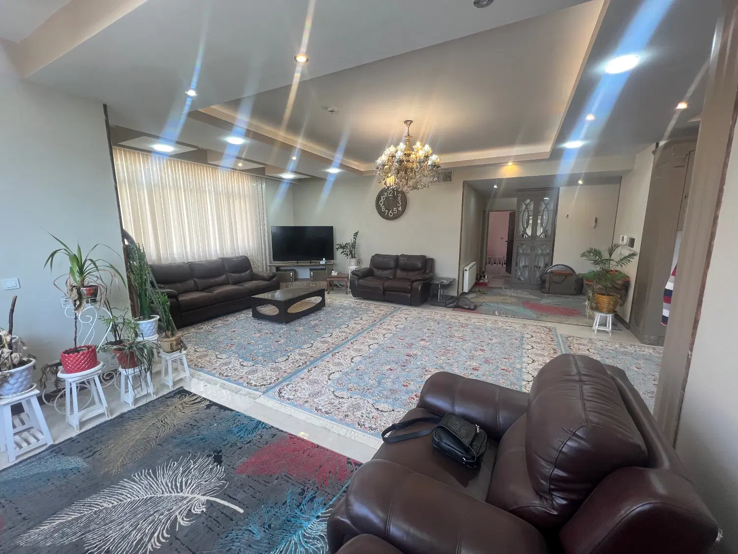 ۱۲۲متر باغستان غربی کوثرها