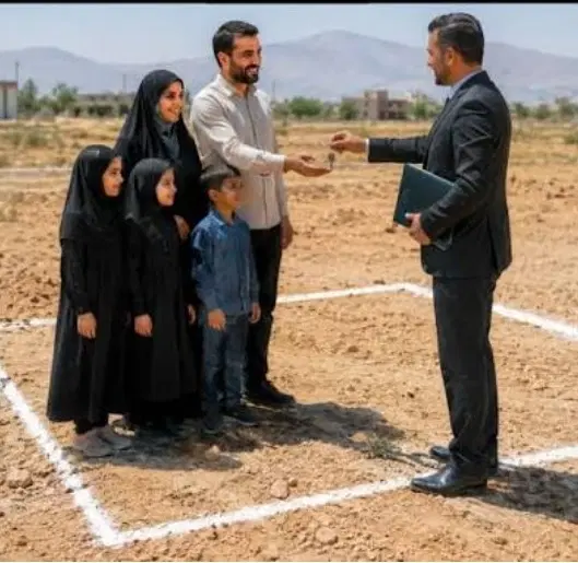 مهرگان زمین سه فرزندی