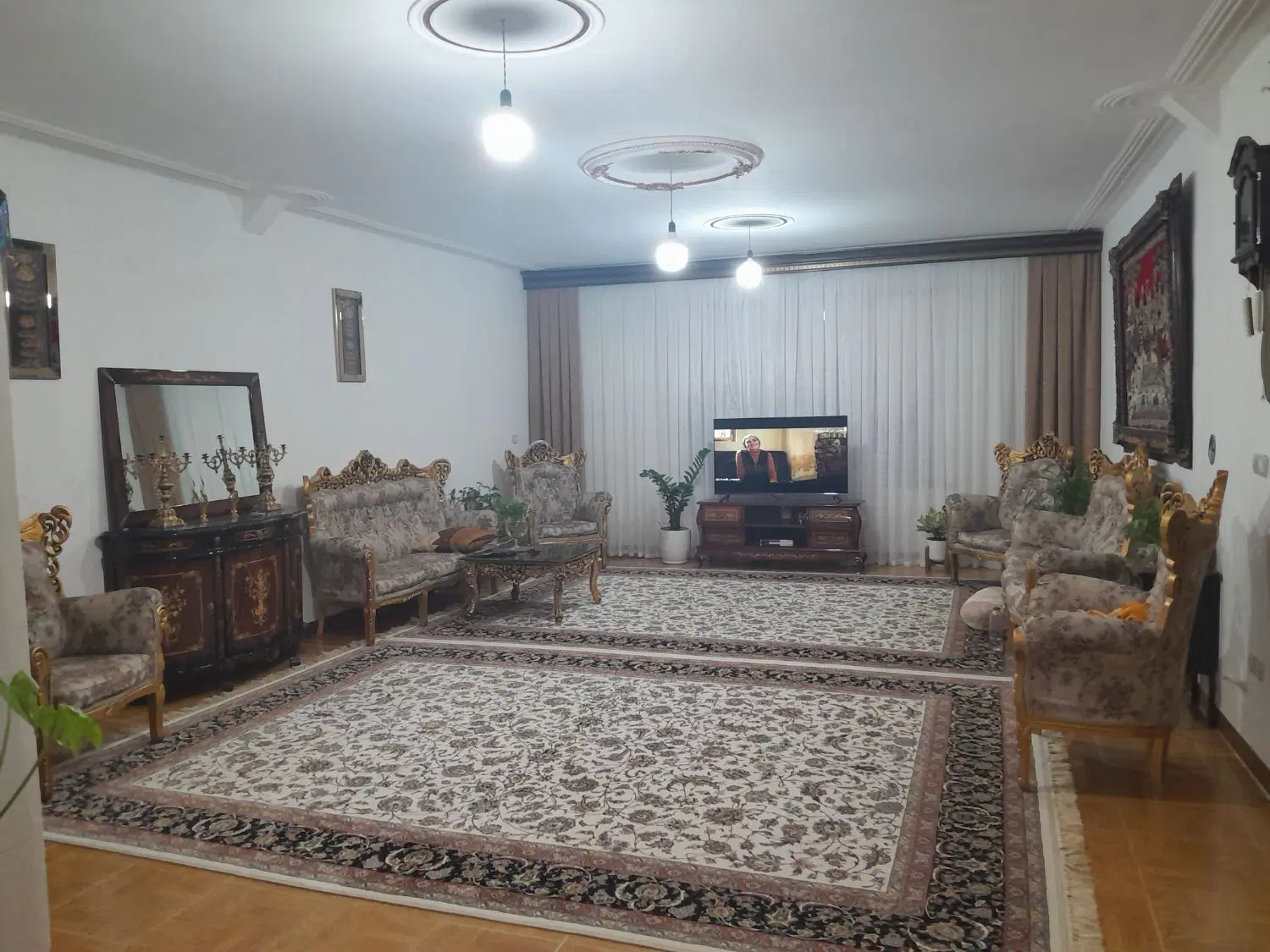 خانه ویلایی دو طبقه جنوبی شهرک پردیس
