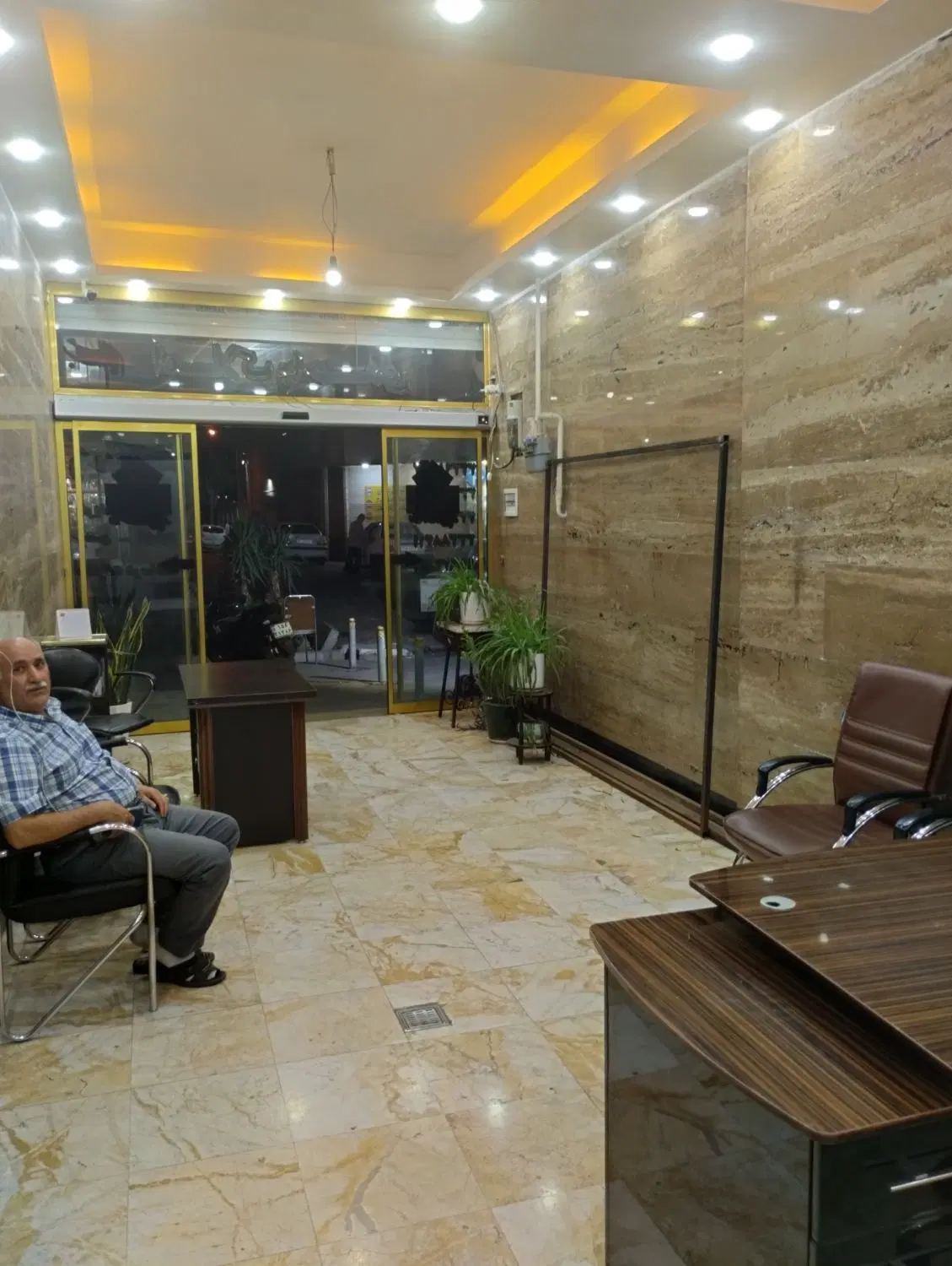 فروش 54متر تجاری بر اصلی