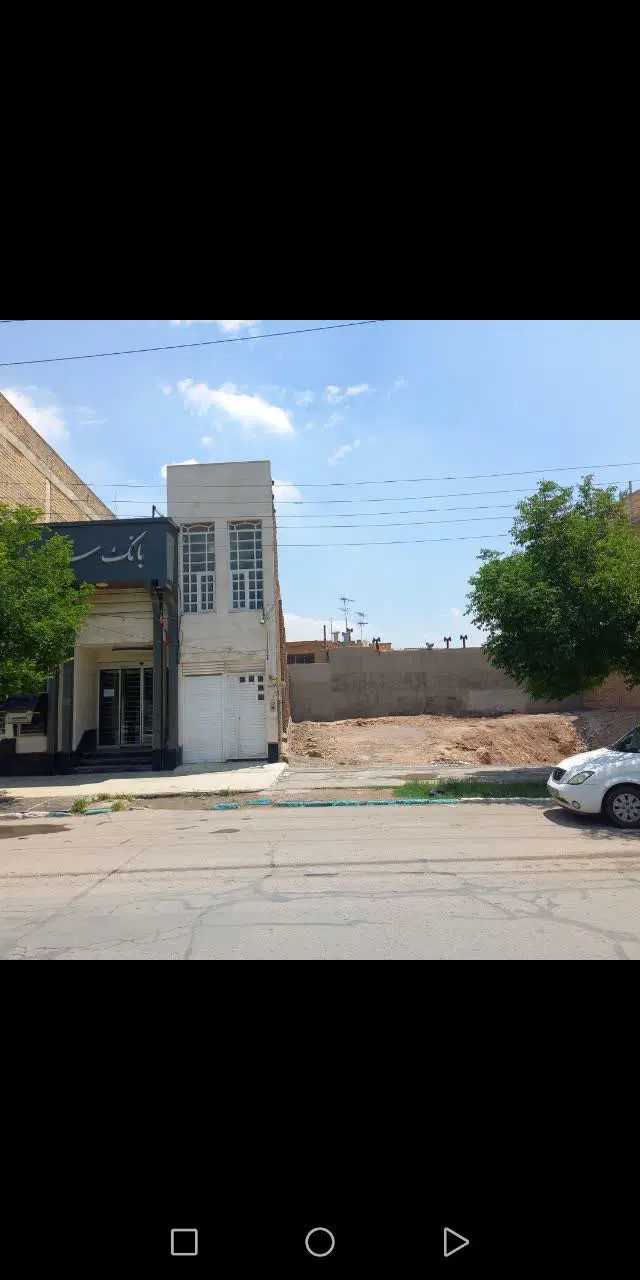 زمین تجاری سند ششدانگ