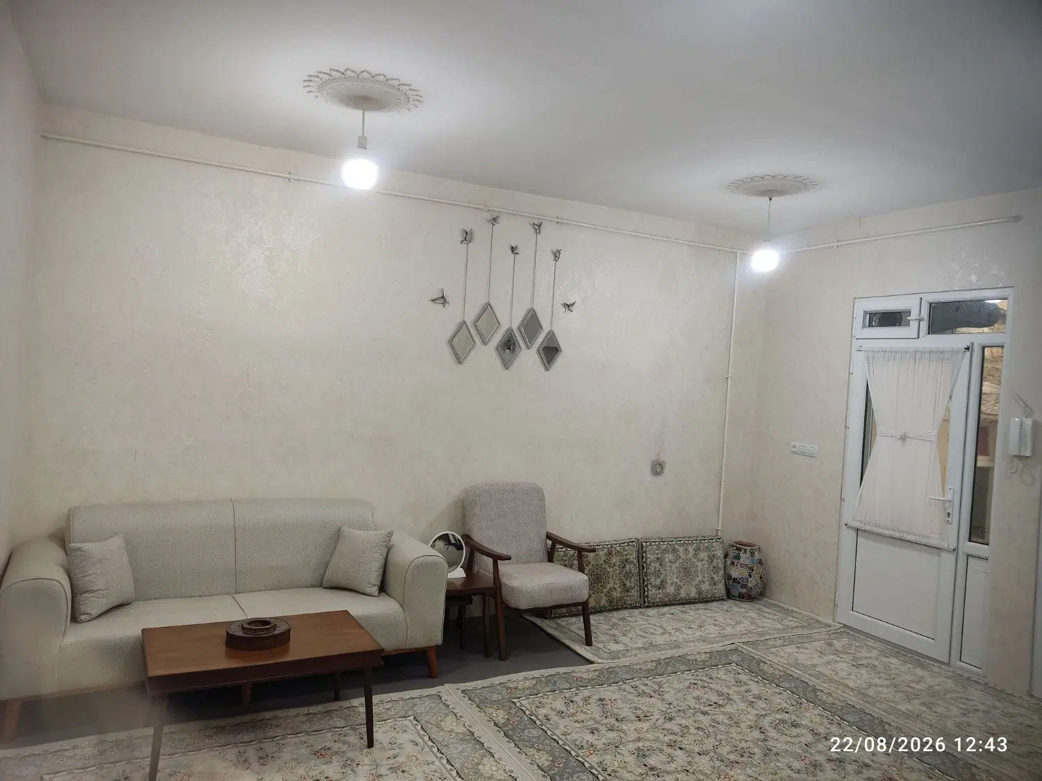 خانه فروشی ملکی ننله دو طبقه
