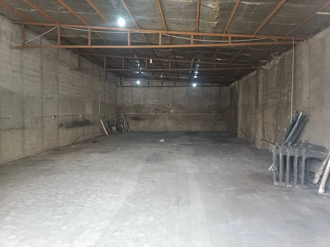 کارگاه مسقف ماهدشت