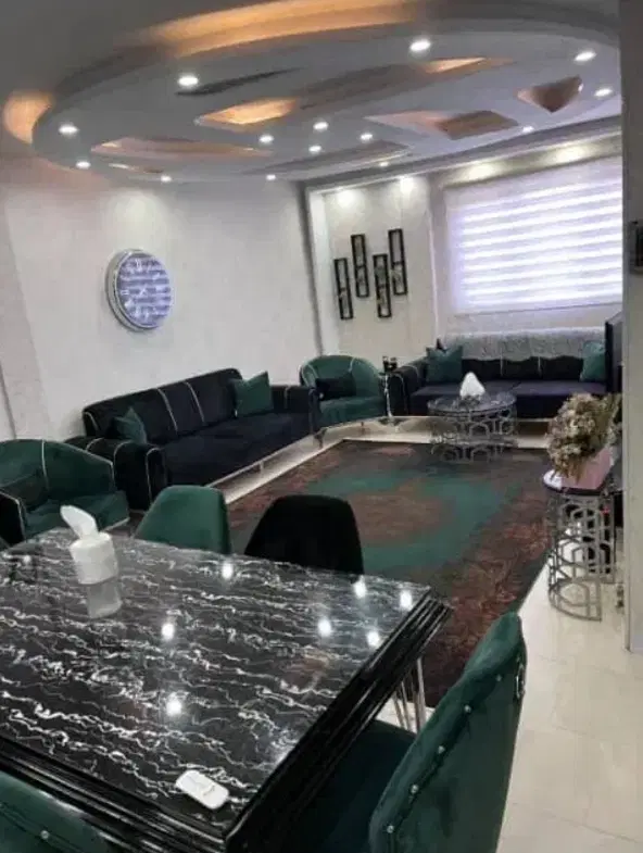 آپارتمان 2 خوابه در پرند _ وام تسویه