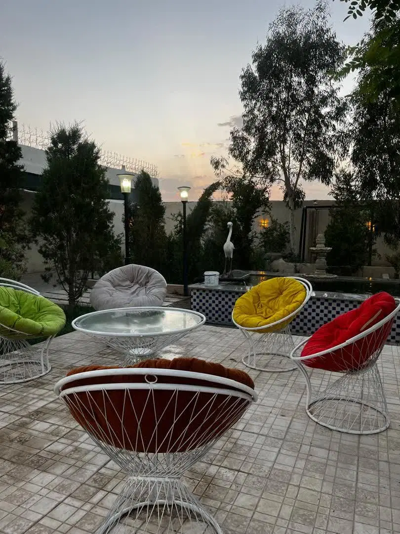 فروش باغ ۵۰۰ متر منشیان