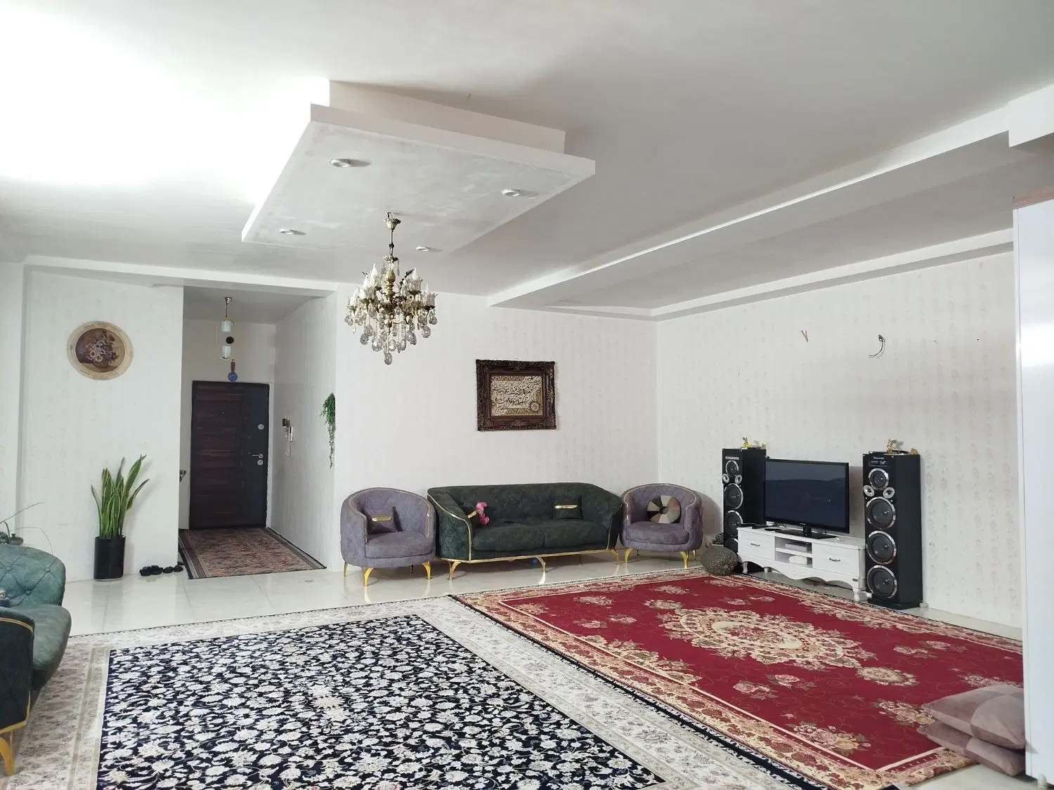 اپارتمان اجاره ایی