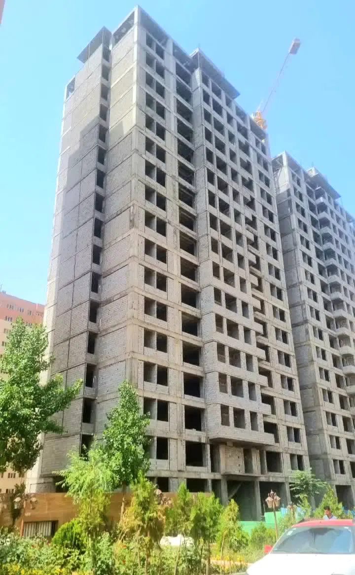 فروش ۳ واحد نوساز برج سامان فکور چیتگر
