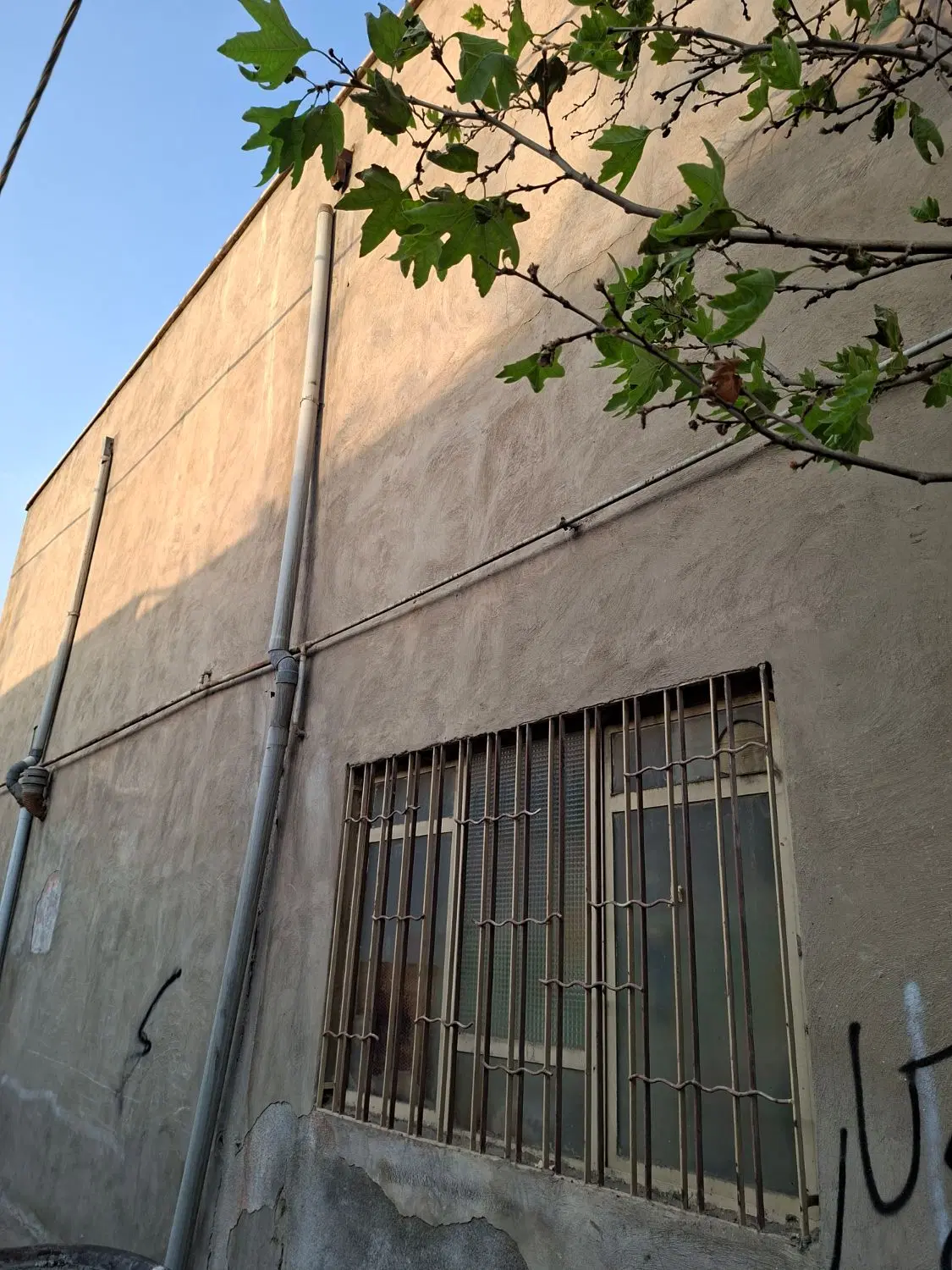 ۷۳ متر کلنگی خ پیروزی