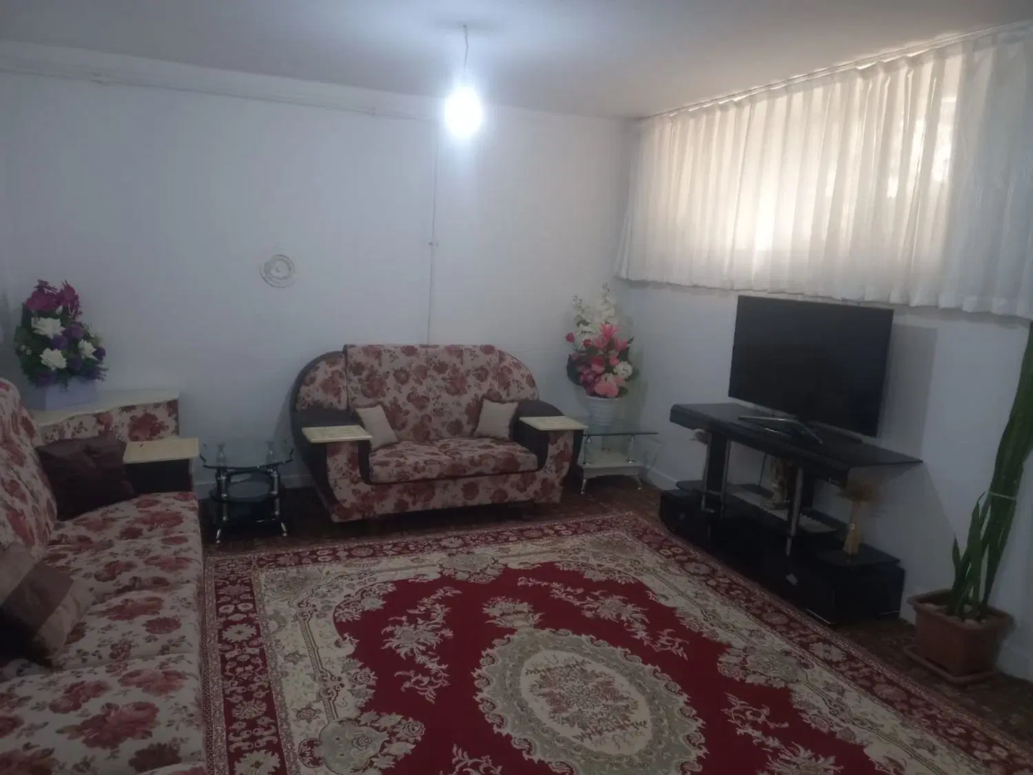 آپارتمان حیاط دار رضوانشهر