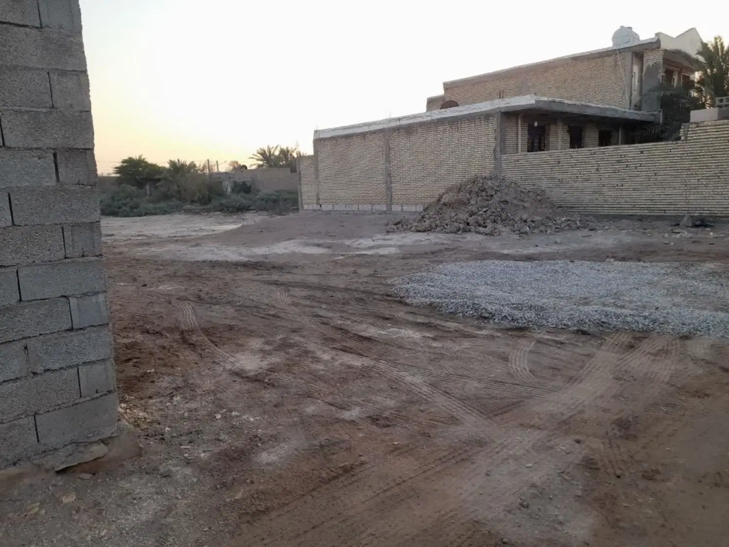 زمین 300متردر اروندکنار