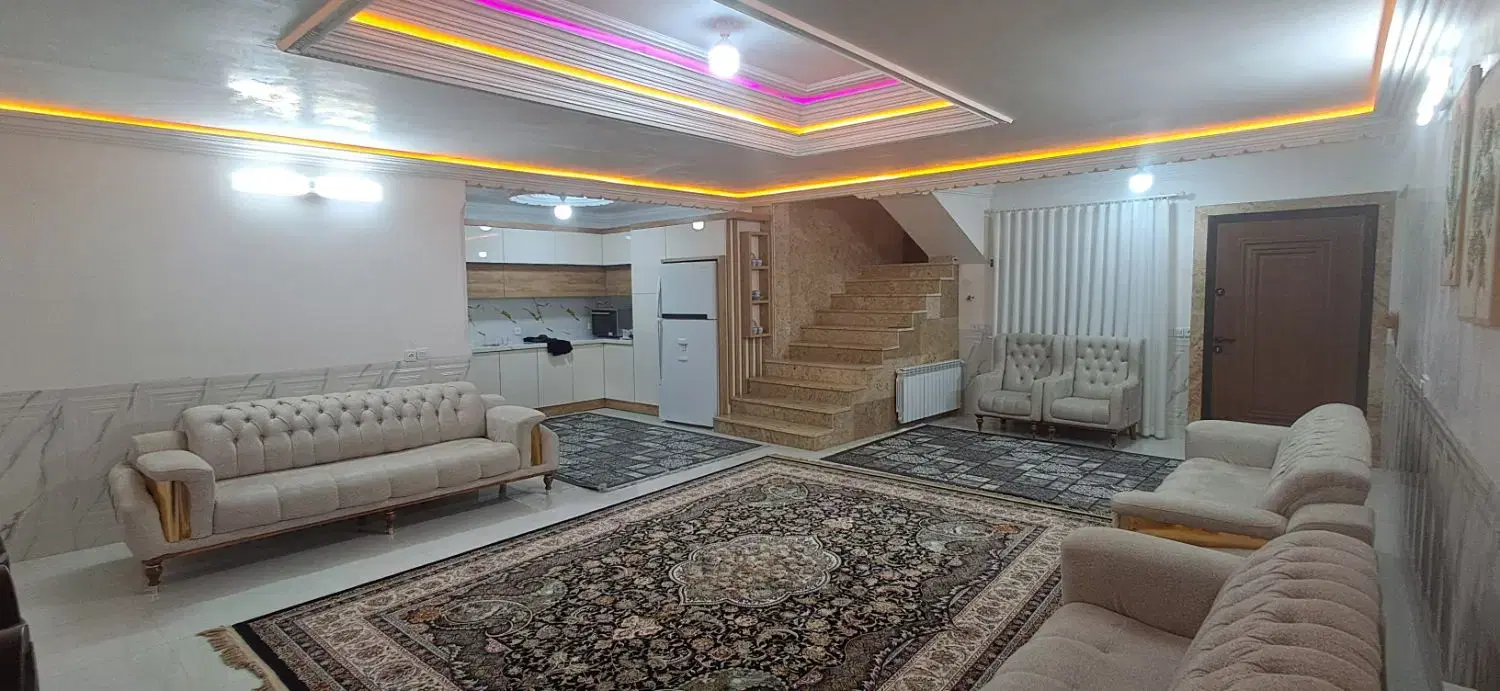 ویلا تریبلکس جدید ساخت شخصی