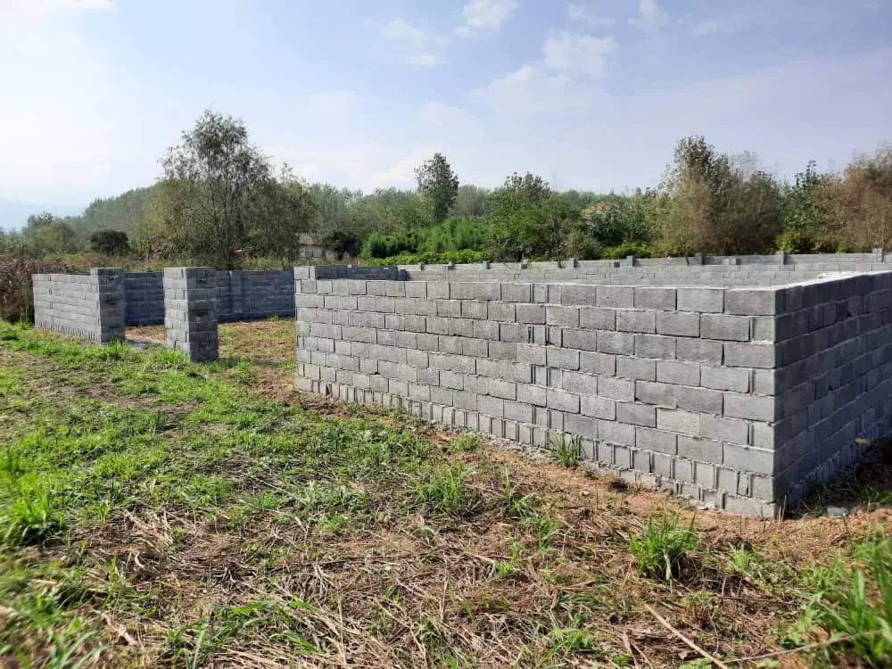 زمین ویلایی