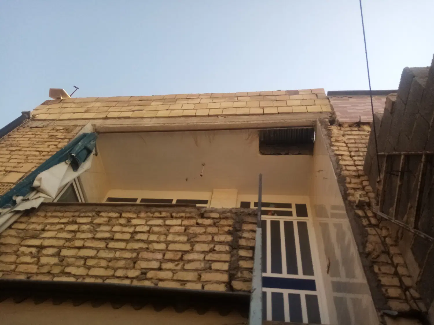 منزل طبقه بالا