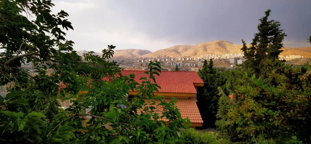 فروش باغ شهری