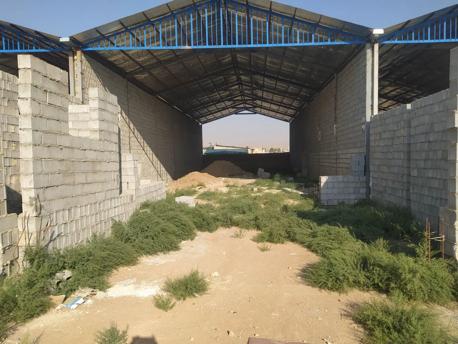 سوله،انبار،کارگاه،