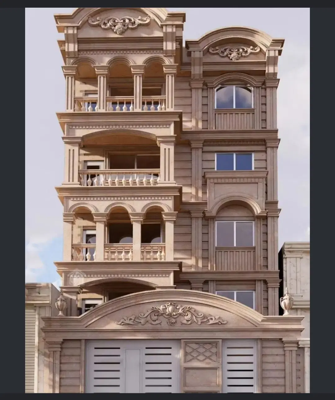 فروش آپارتمان