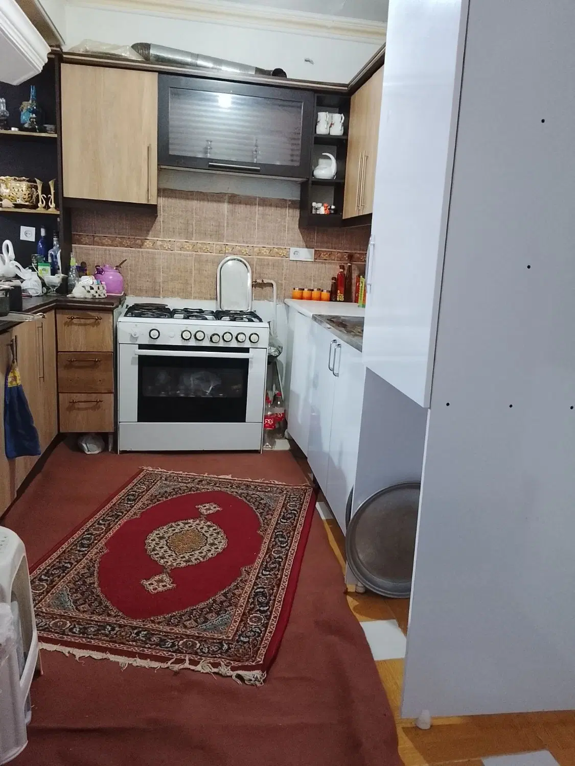 آپارتمان توس33کشف