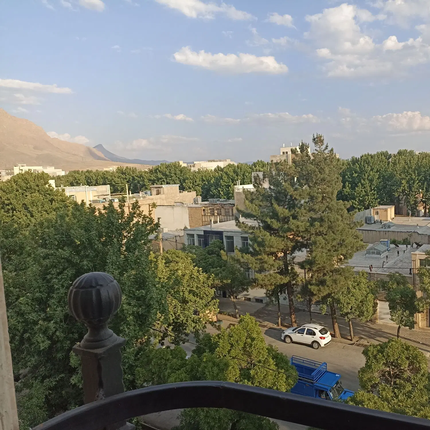 آپارتمان لوکس دوکله نور 112 متری سعدی