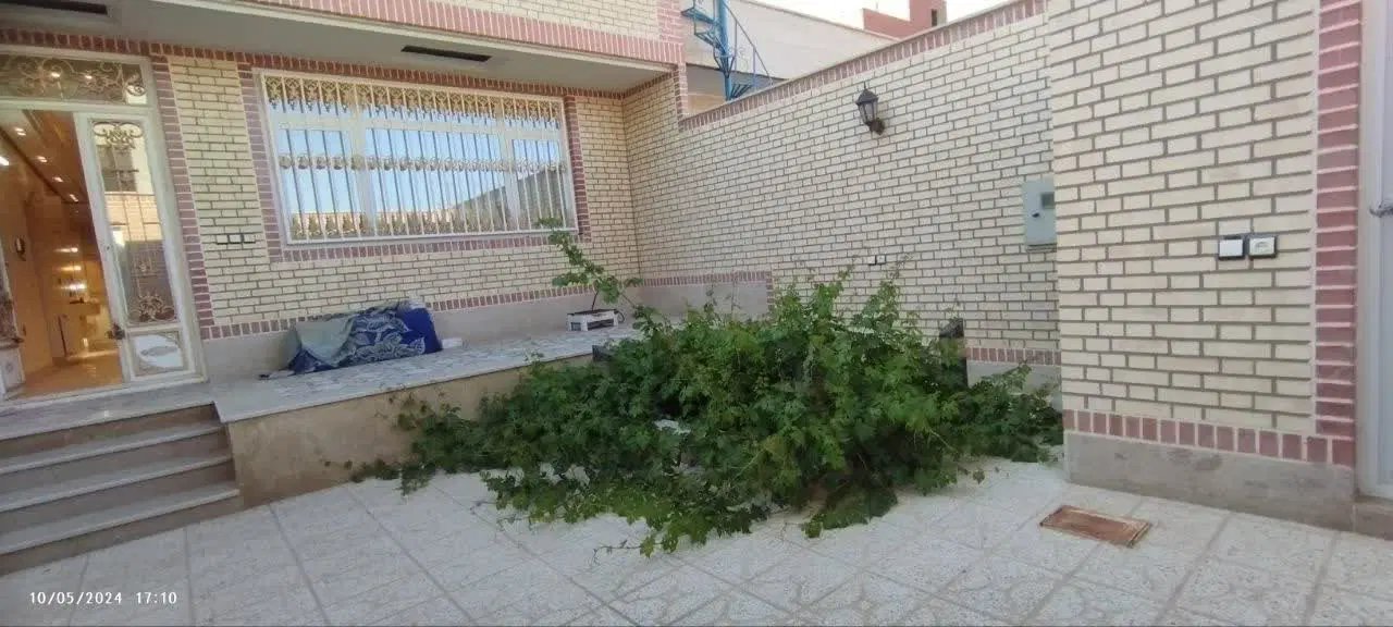 خانه ویلایی