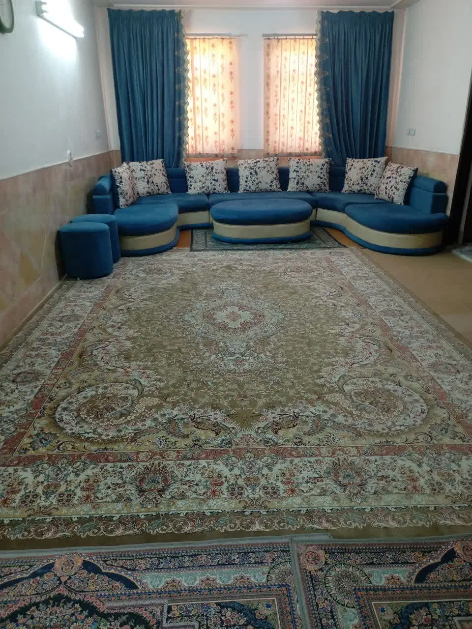 اجازه منزل