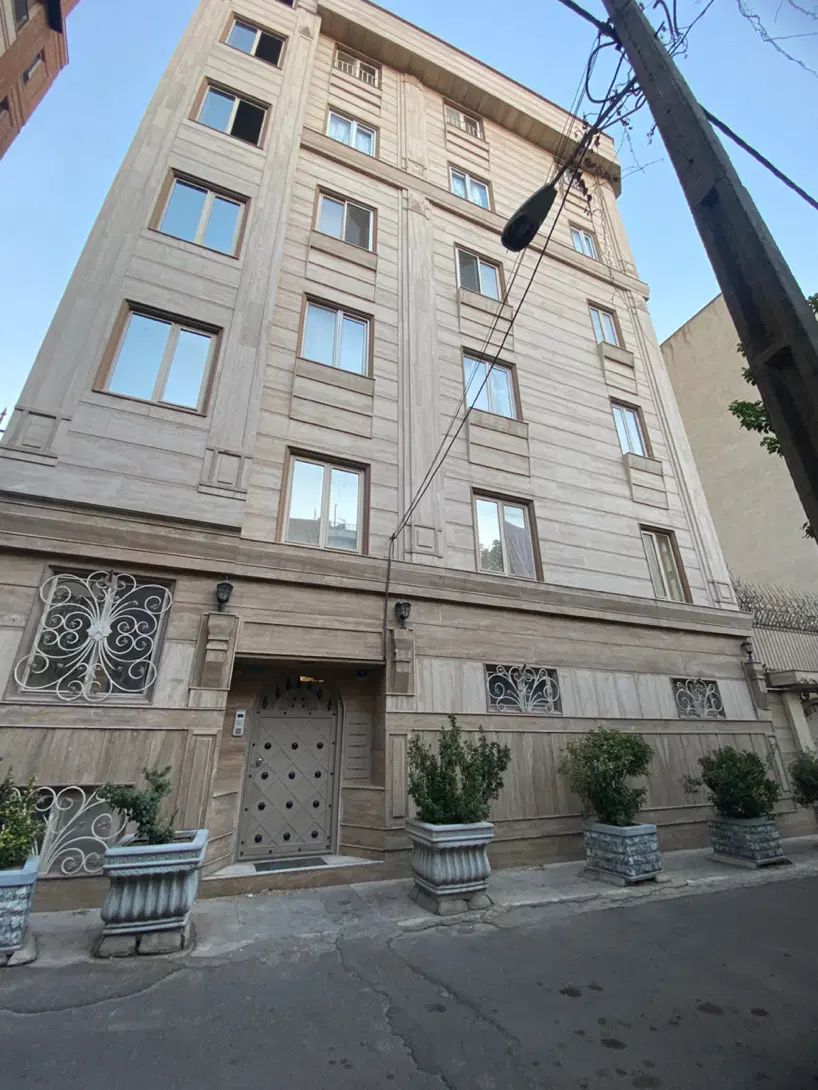 رهن واحد مسکونی ۹۳ متری