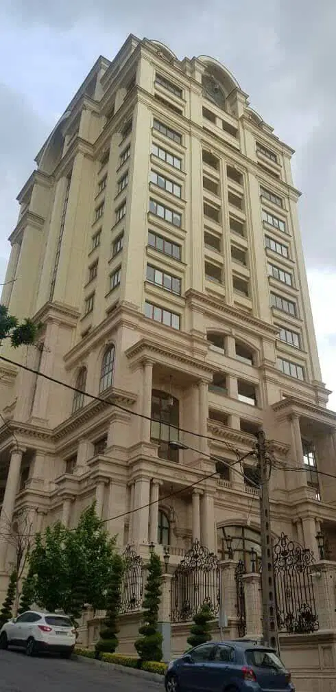 ۱۲۰۰ متر مشارکت پونک