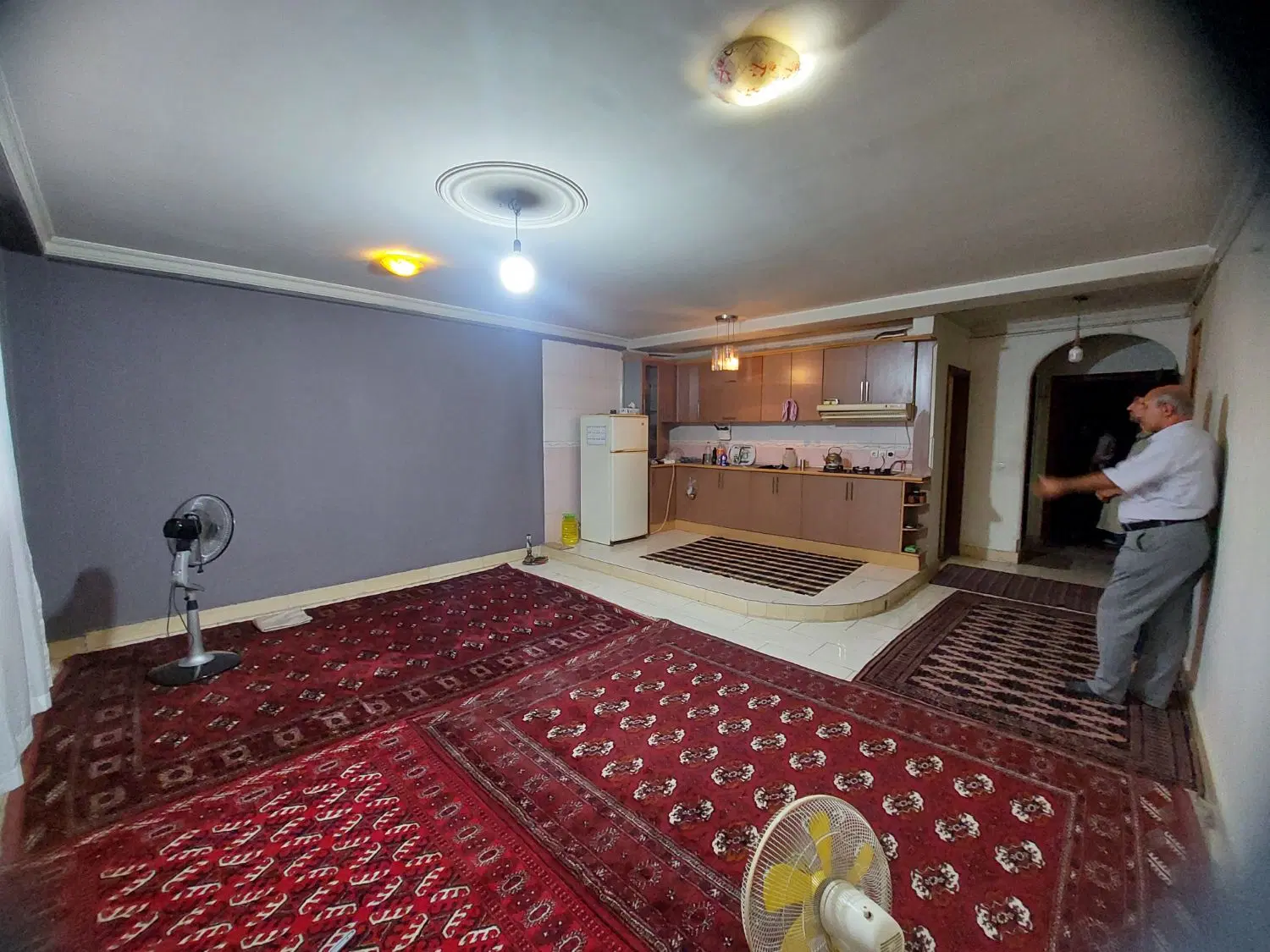 شکوفه گنبد ۶۰ متری
