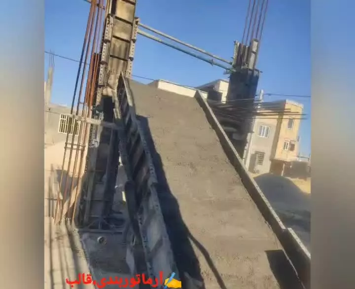 فروش طبقه اول مسکن ملی(اسکلت وسقف کامل)،فروش فوری