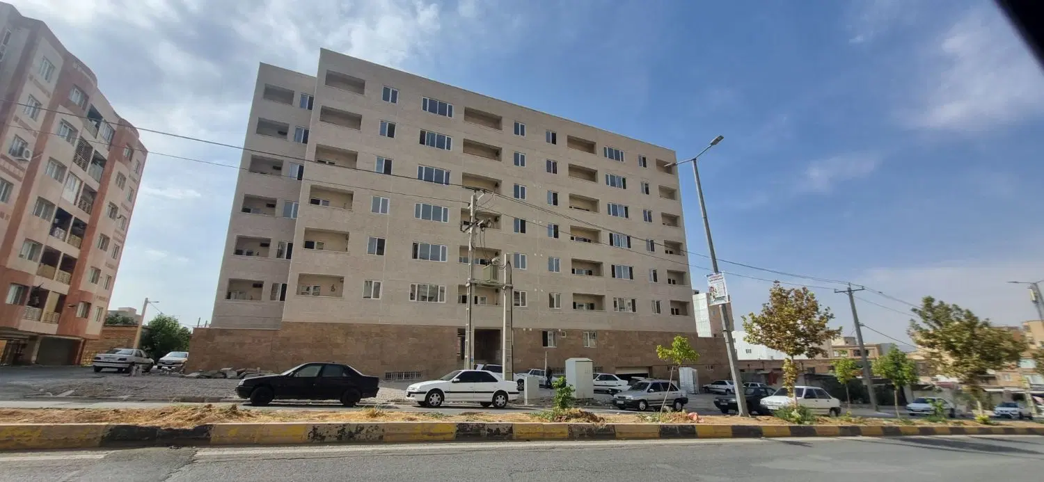 مسکن ملی بلوار شهرداری