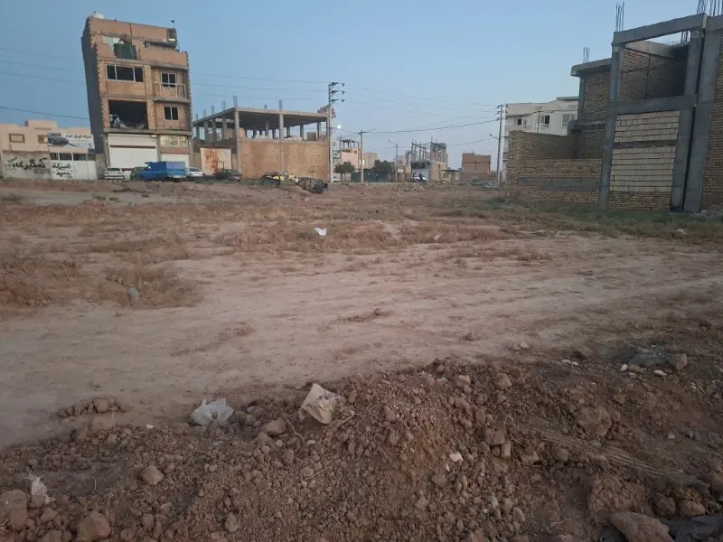 130متر زمین