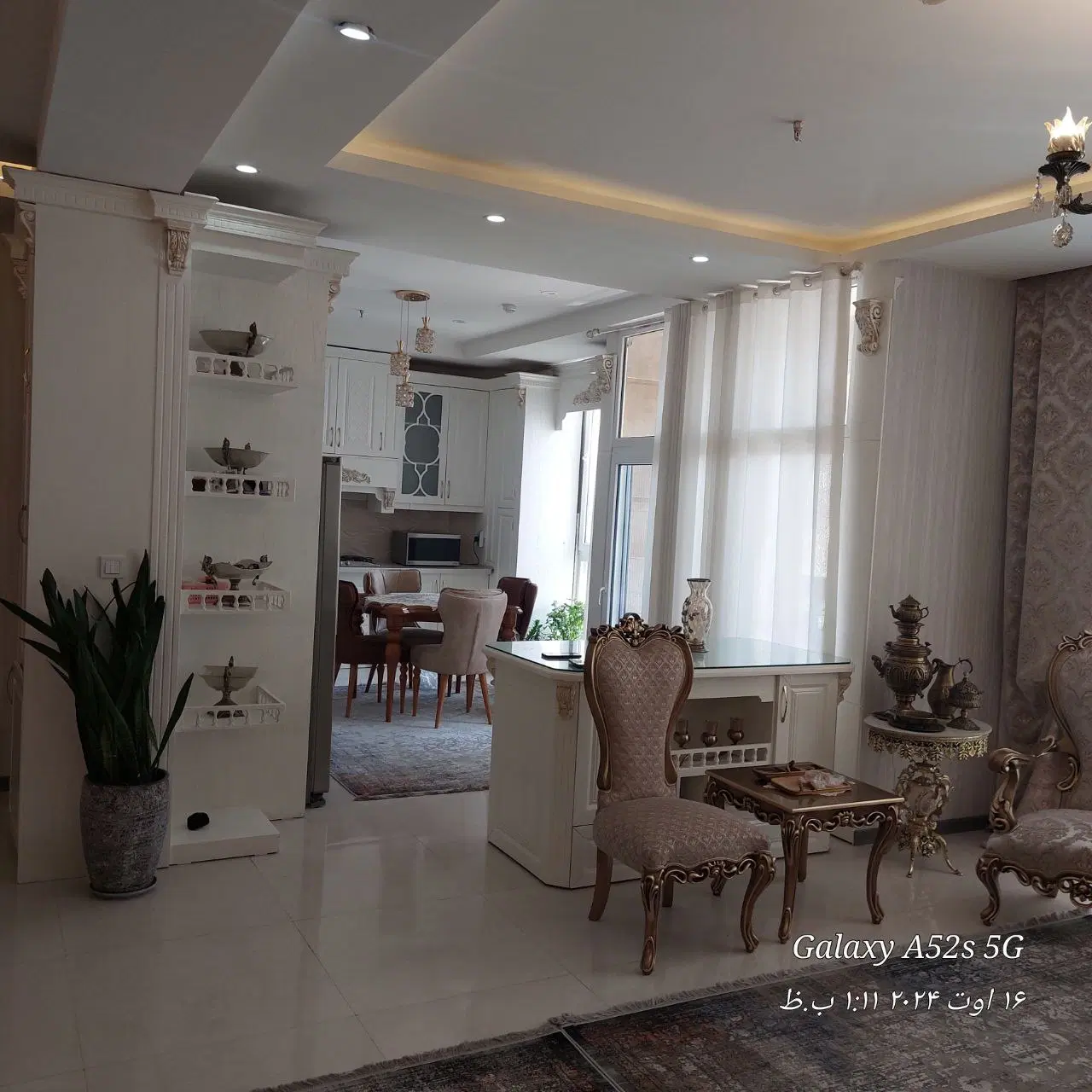 ۱۶۵متر۳خواب اول فرامرز
