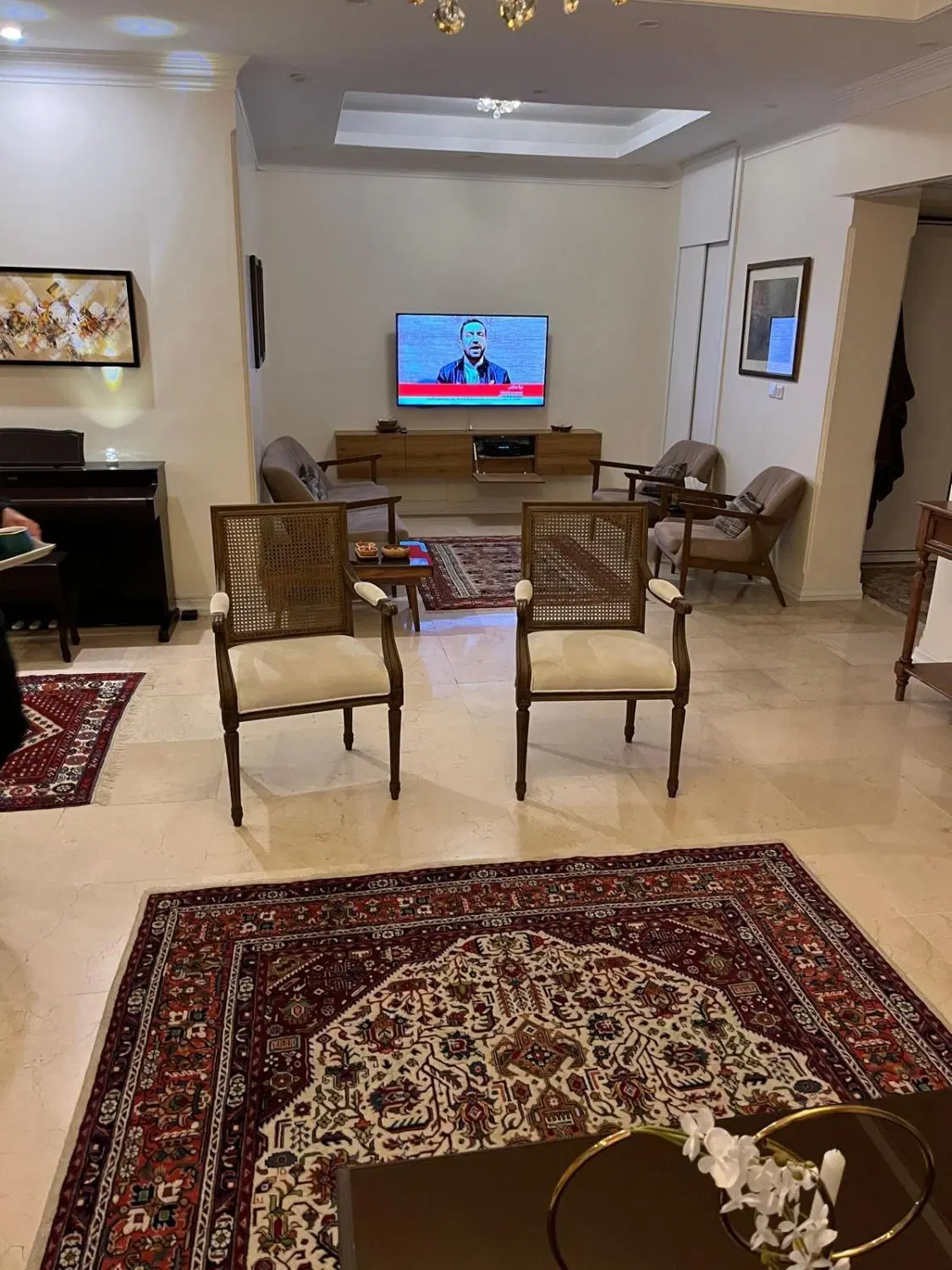 تهاتر آپارتمان تهران با ویلا در دبی